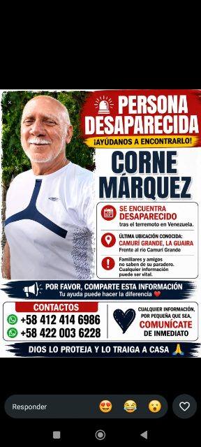 Foto de Corne Marquez