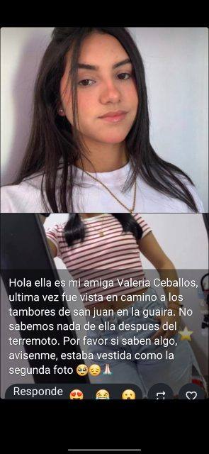 Foto de Valeria Ceballos