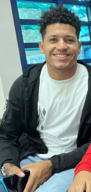 Foto de Levi Rodríguez