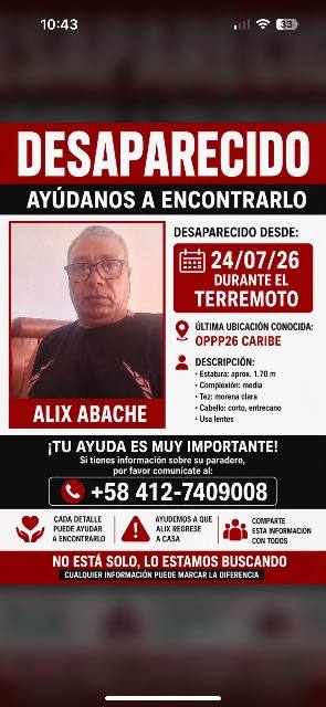 Foto de Alix Abache