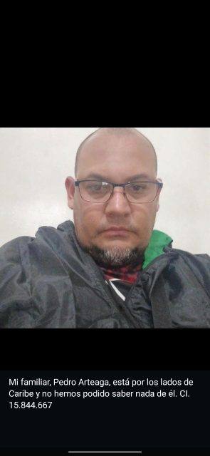 Foto de Pedro Arteaga