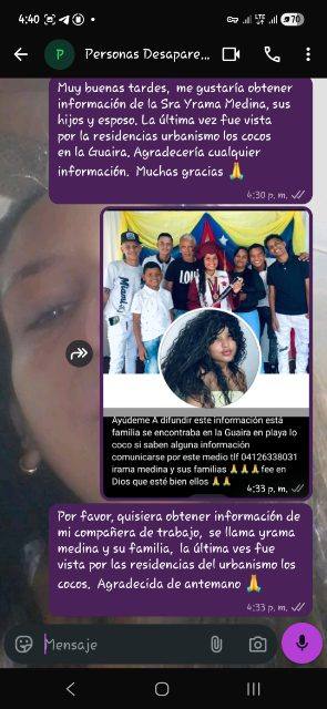 Foto de Yrama medina