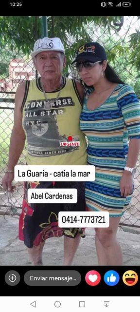 Foto de Abel cardenas