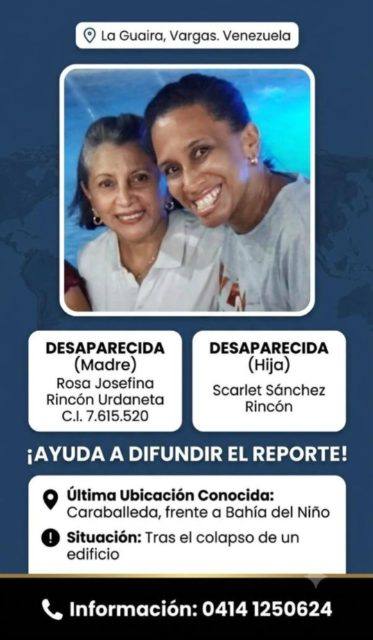Foto de Rosa Rincón