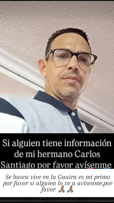 Foto de Carlos Santiago