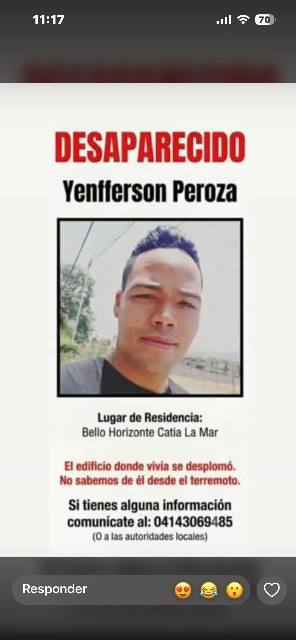 Foto de Jefferson peroza