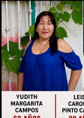 Foto de Yudith campos