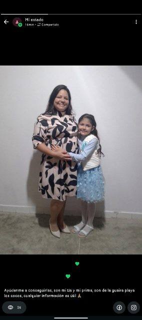 Foto de Herolys Márquez