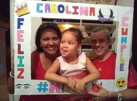 Foto de Claudia carolina Herrera