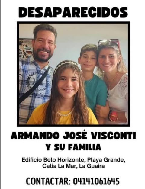 Foto de Armando Jose Vizconti