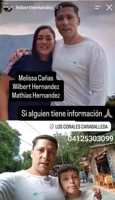 Foto de Wlbert Hernández