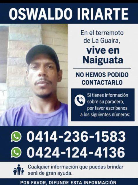 Foto de Oswaldo Rojas