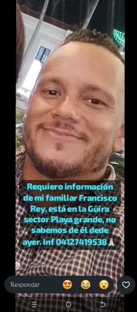 Foto de Francisco Rey