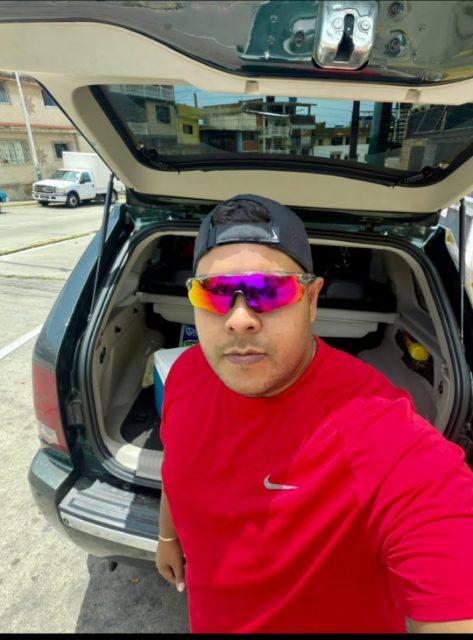 Foto de Ricardo Marcano