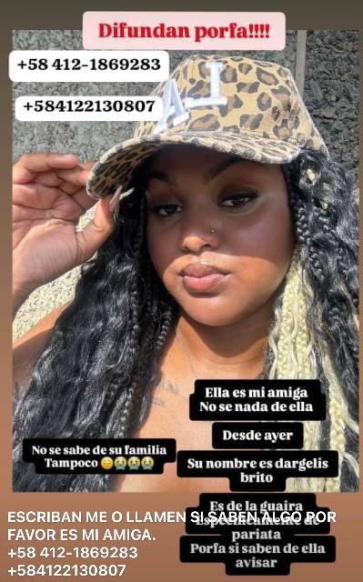 Foto de Dargeliz brito