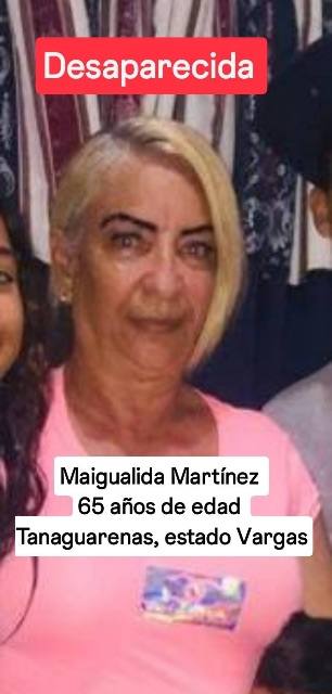 Foto de Maigualida Martinez