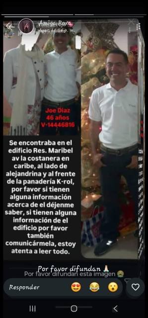 Foto de Joe Diaz