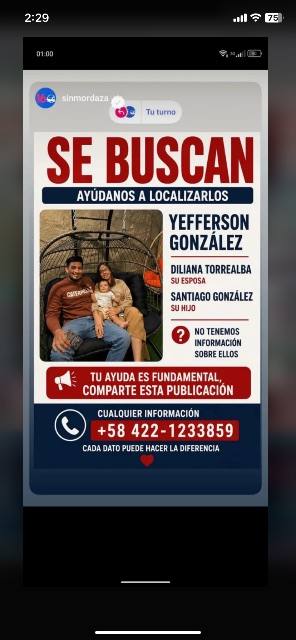 Foto de Santiago González