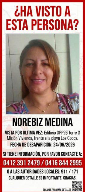 Foto de Norebiz Medina