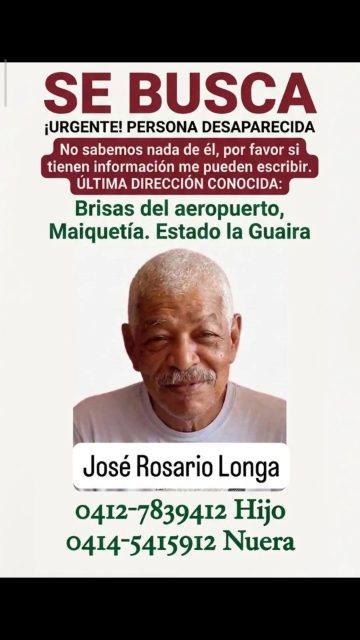 Foto de José longa