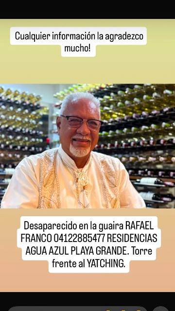 Foto de Rafael Franci
