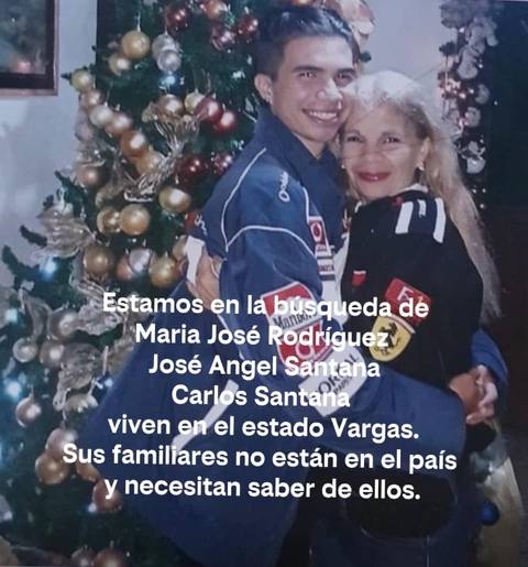 Foto de Maria Rodriguez