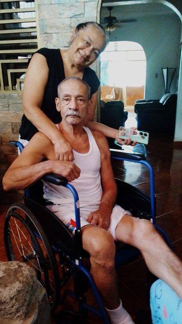 Foto de Marcial Mendoza