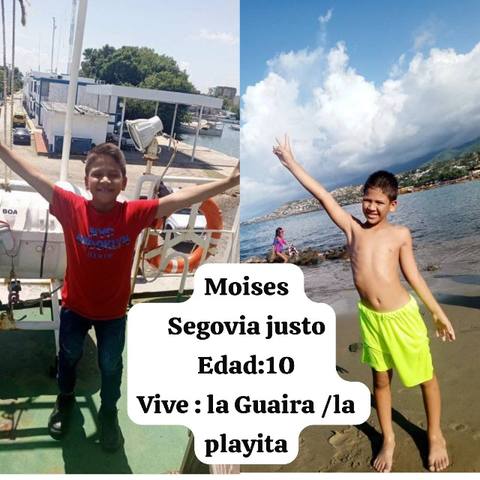 Foto de Moisés Segovia Justo