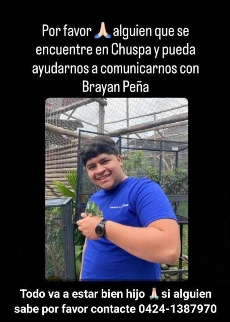 Foto de Brayan edilson peña trejos