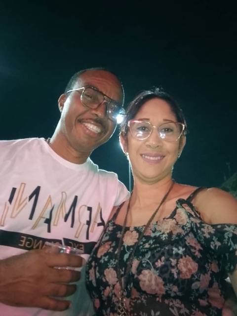 Foto de Antonio Lozano y Marianella Basalo