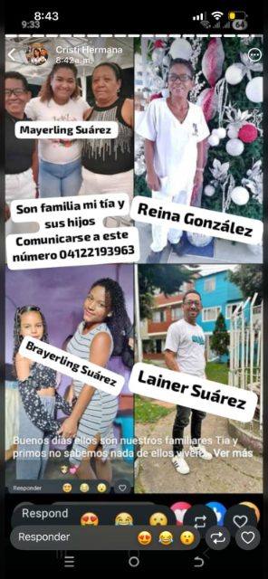 Foto de Mayerling González