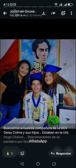 Foto de Geisi Colina