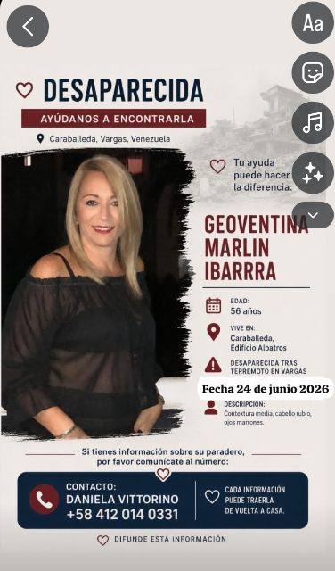 Foto de Marlyn Ibarra