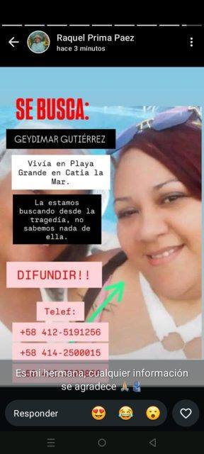 Foto de Geydimar Gutiérrez pinto
