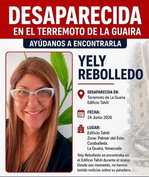 Foto de Yelly Rebolledo