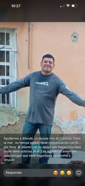 Foto de Felix Araque