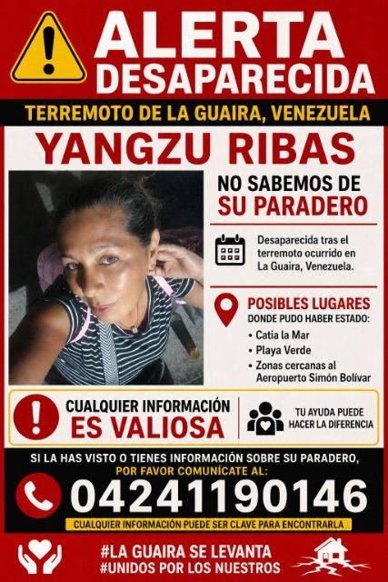 Foto de Zulwi Yangzu Ribas Guedez