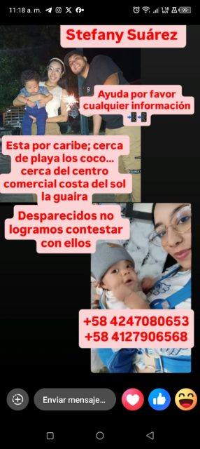 Foto de Stefany Suárez