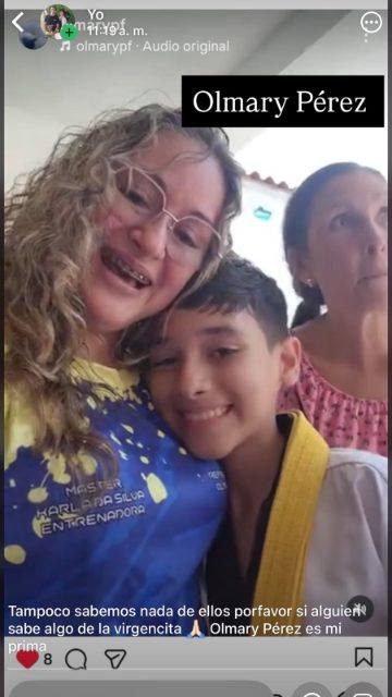 Foto de Olmary Pérez