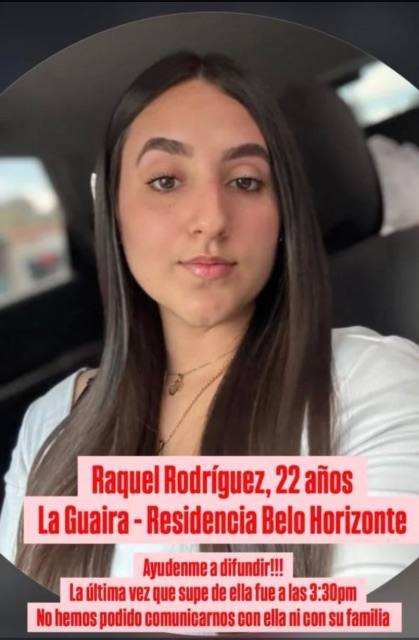 Foto de Raquel Rodriguez