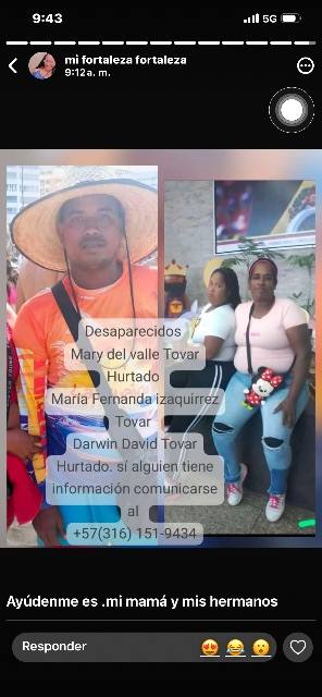 Foto de Mary del valle Tovar hurtado