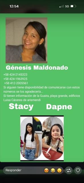 Foto de Genesis maldonado