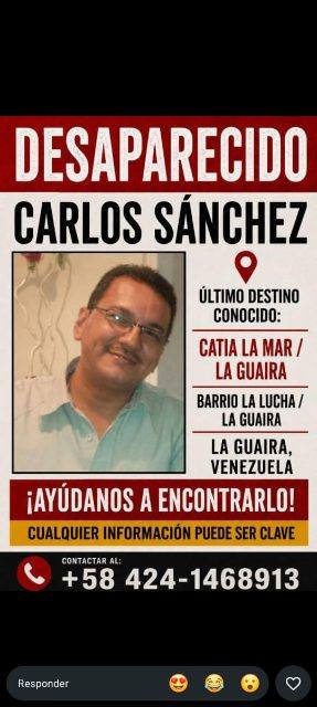 Foto de Carlos Sánchez