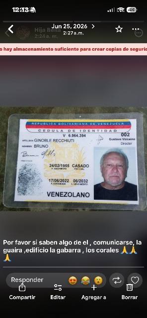 Foto de Bruno ginoble