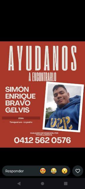 Foto de SIMON ENRIQUE BRAVO GELVIS