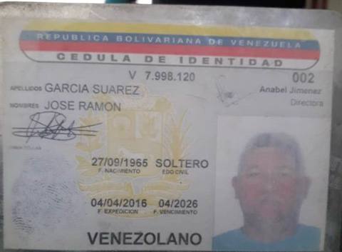 Foto de Jose Ramon Garcia Suarez