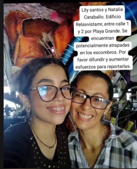 Foto de Natalia Caraballo