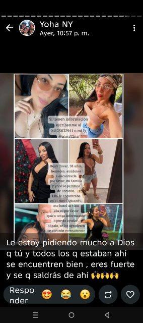 Foto de Deysi