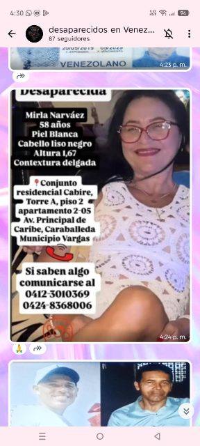 Foto de Mirla narvaez