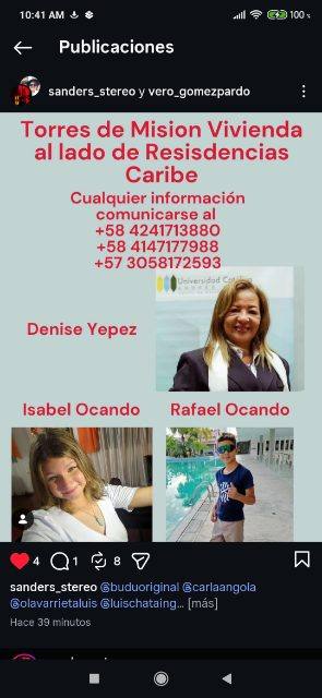 Foto de Denise yepez